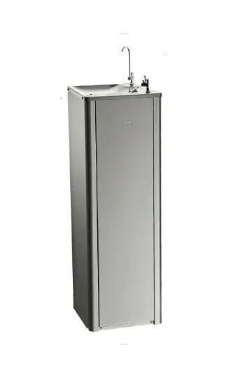 Bebedouro Refrigerador Coluna Puripress-40 220v 60hz Ibbl Cinza 220v