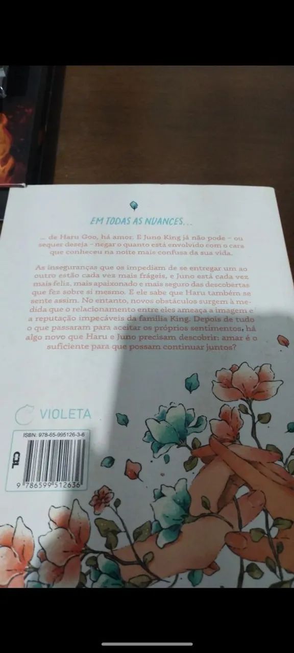 Eros - A Primeira Vista e Em todas as nuances - Ruth Oliveira - Foto 4