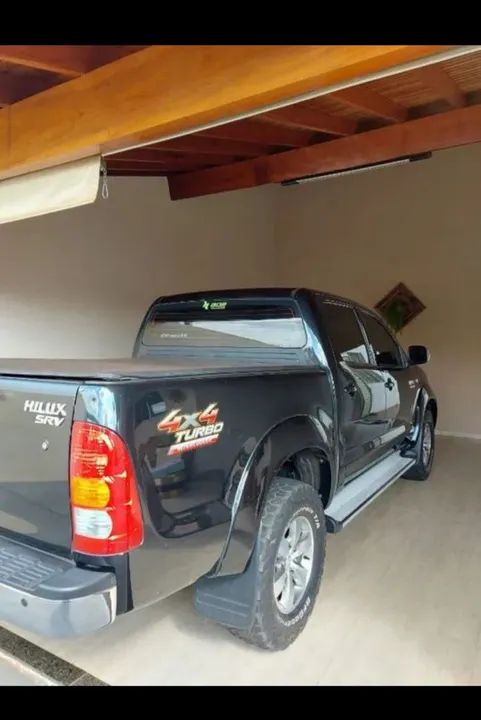 Hilux 3.0 4x4 Automática - Foto 4