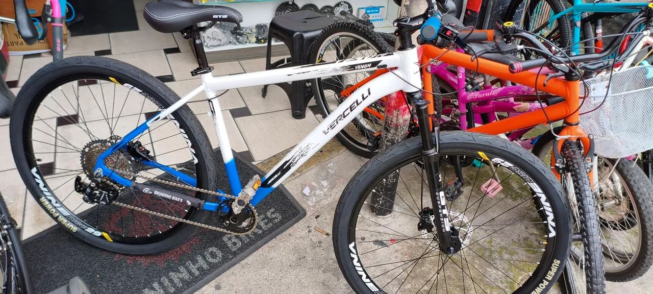 Bicicleta aro 29  - Foto 4