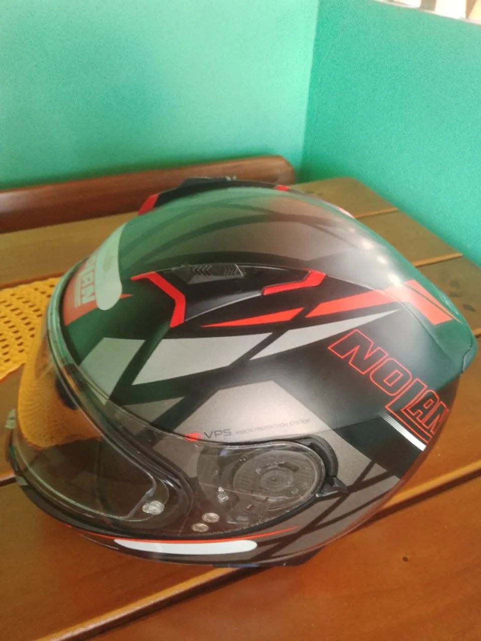 Capacete Nolan N87  - Foto 4