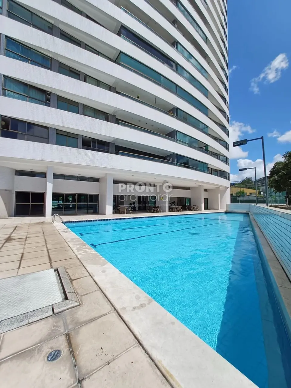 Apartamento completo em Monteiro 4 quartos - Recife - PE