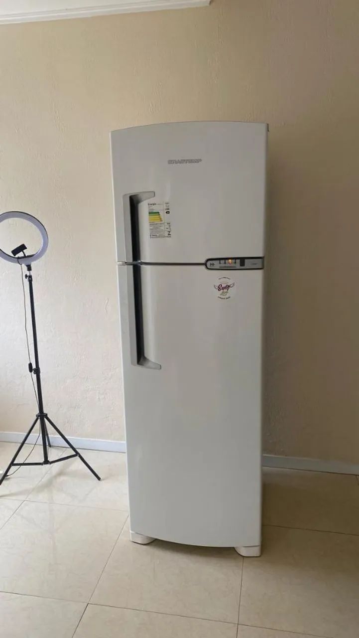 Geladeira Brastemp Frost Free 220w