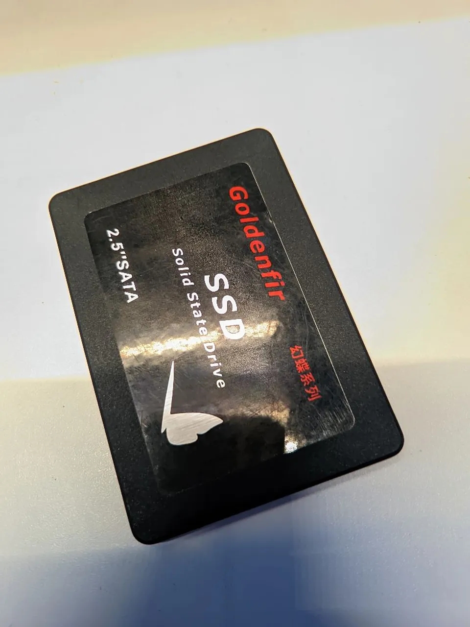 SSD SATA 500GB - LEIA O ANÚNCIO