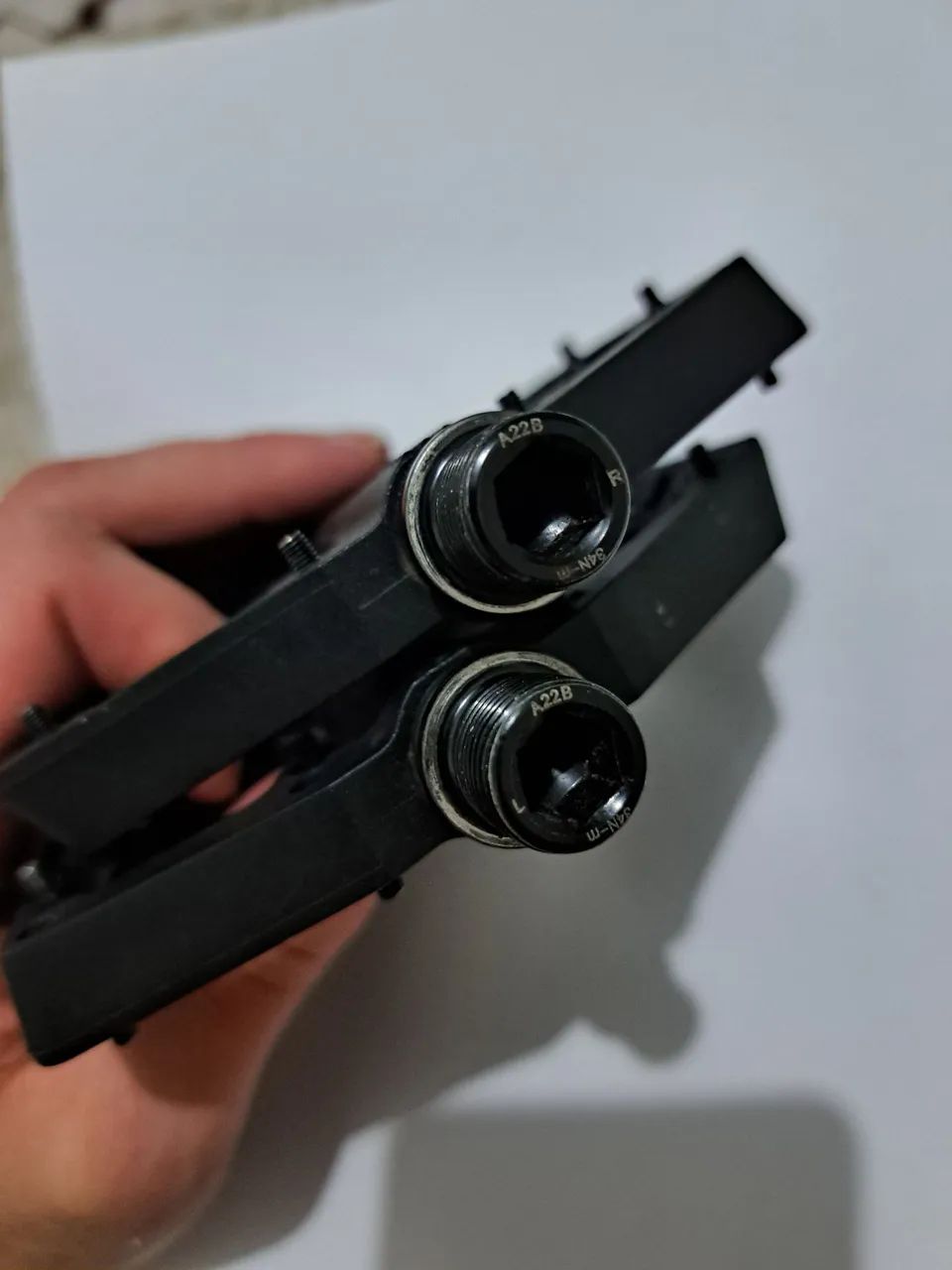 Pedal Crankbrothers Stamp 1 Large - Foto 3