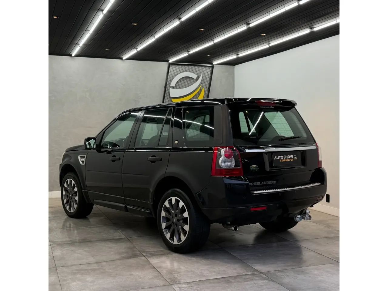 Land rover Freelander 2010 3.2 s 6 cilindros 24v gasolina 4p automático - Foto 4