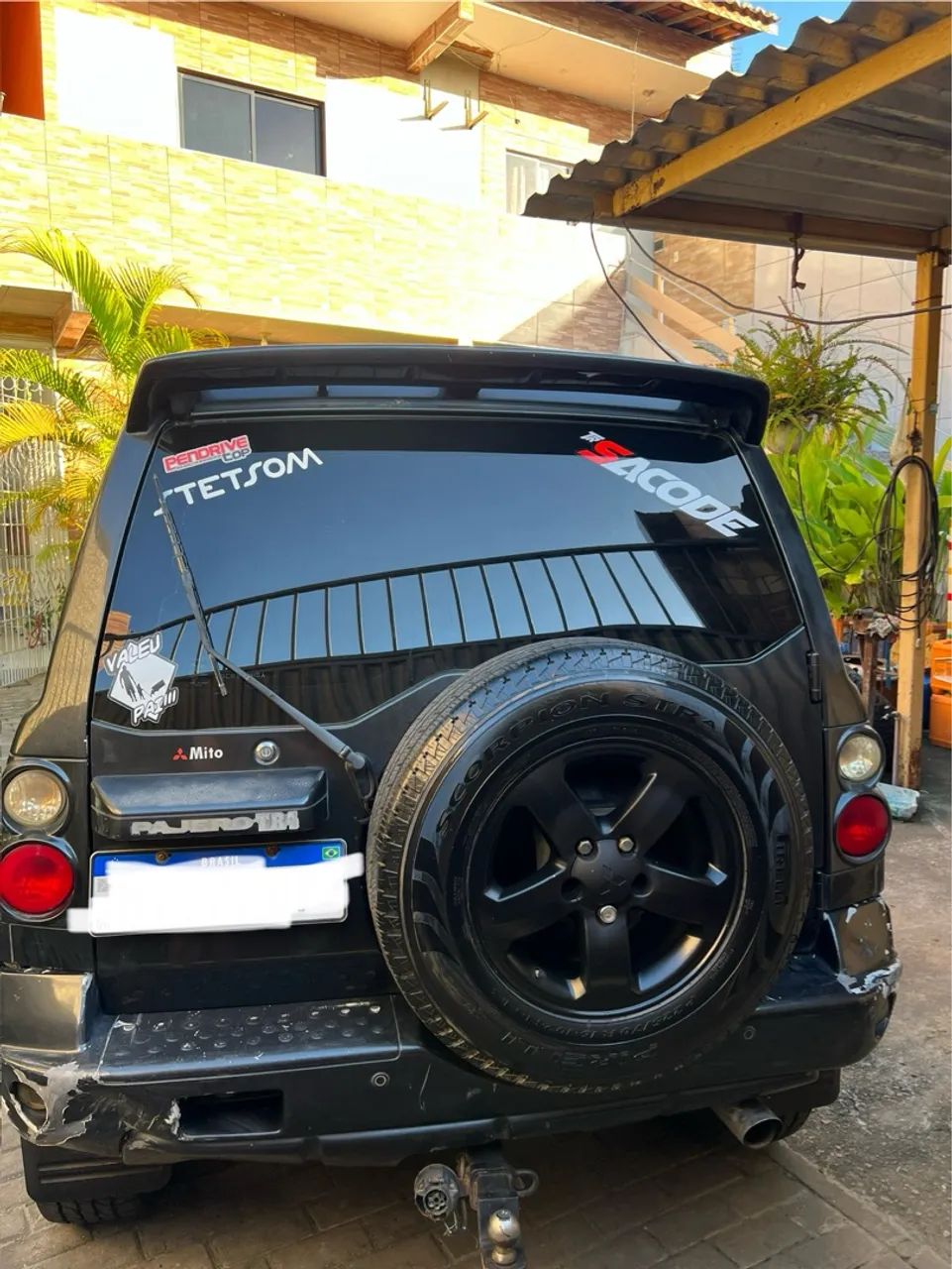 PAJEIRO TR4 2008 2.0 FLEX|AUTOMÁTICA - Foto 3