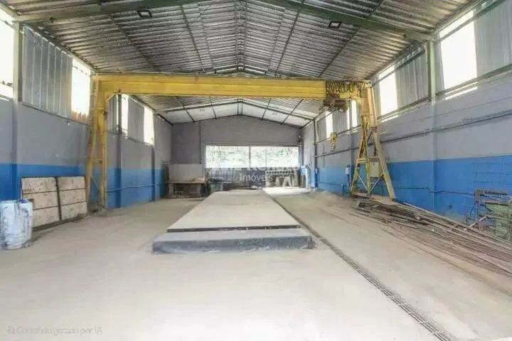 Galpão para alugar, 440m² de área no bairro Dom Cabral - Foto 4