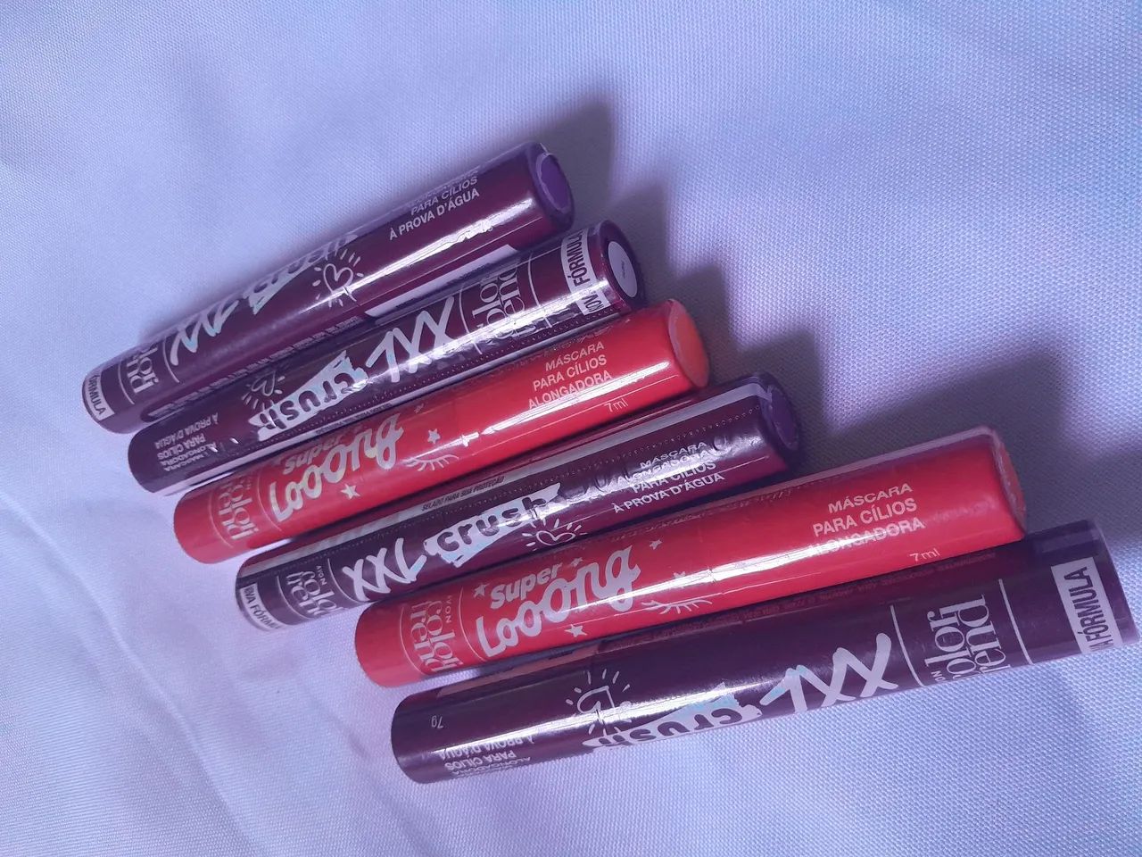 Máscara Cílios/Rímel 