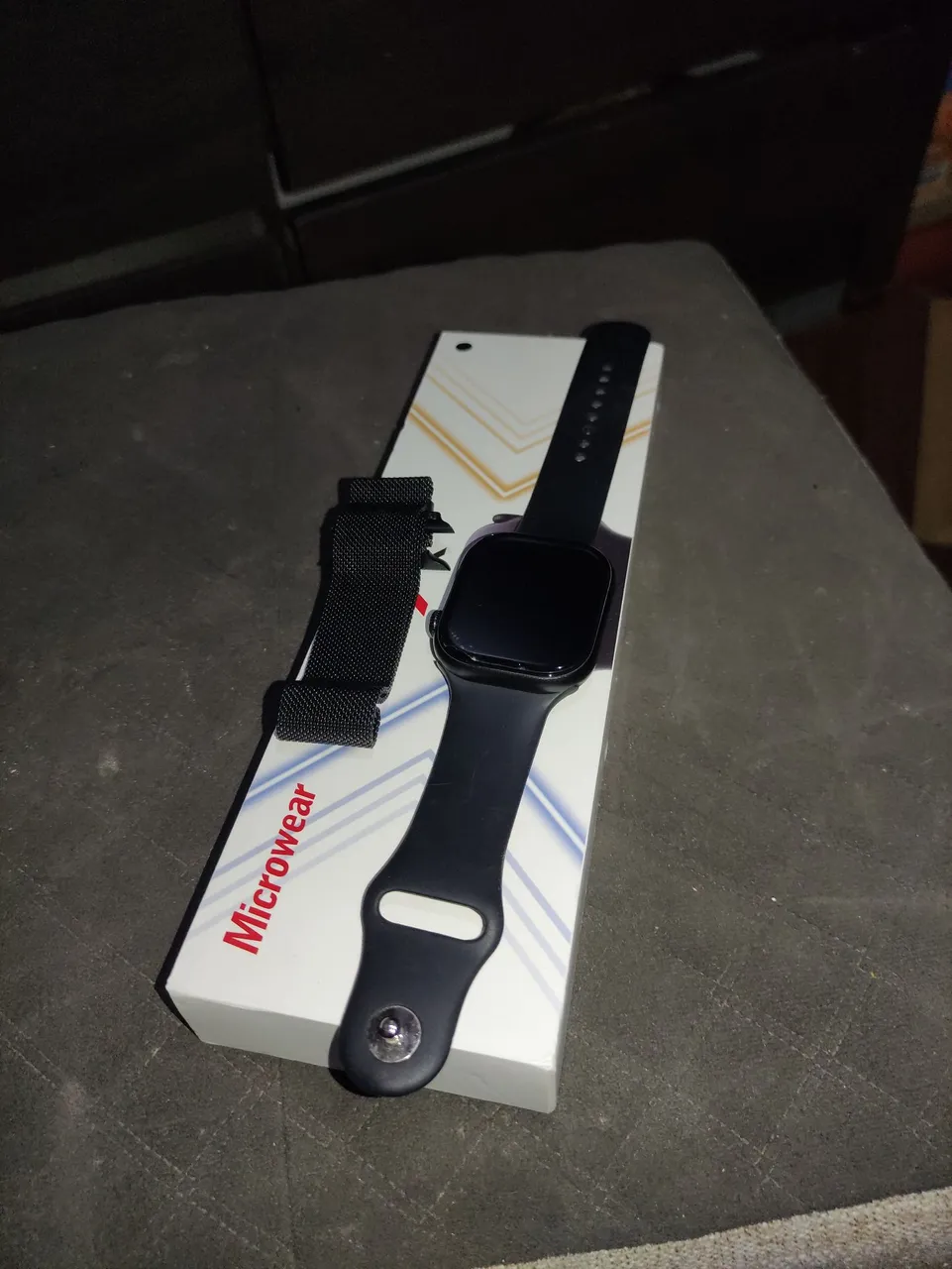Smartwatch Microwear Novo
