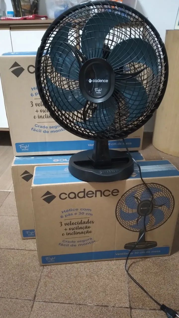 Ventilador NOVO cadence 30cm
