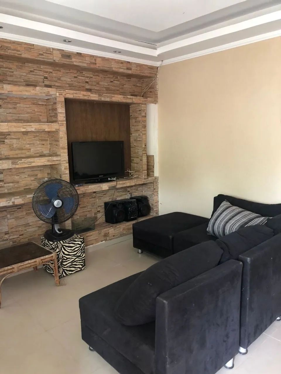 Kit net para até 4 pessoas 