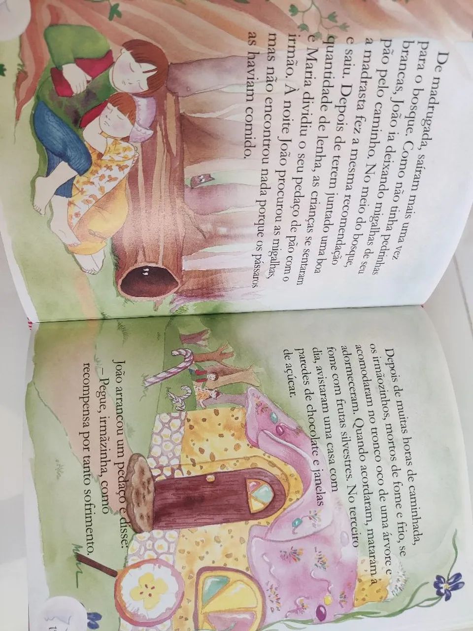 Meus Contos Preferidos - Andersen, Grimm e Perrault - Foto 2