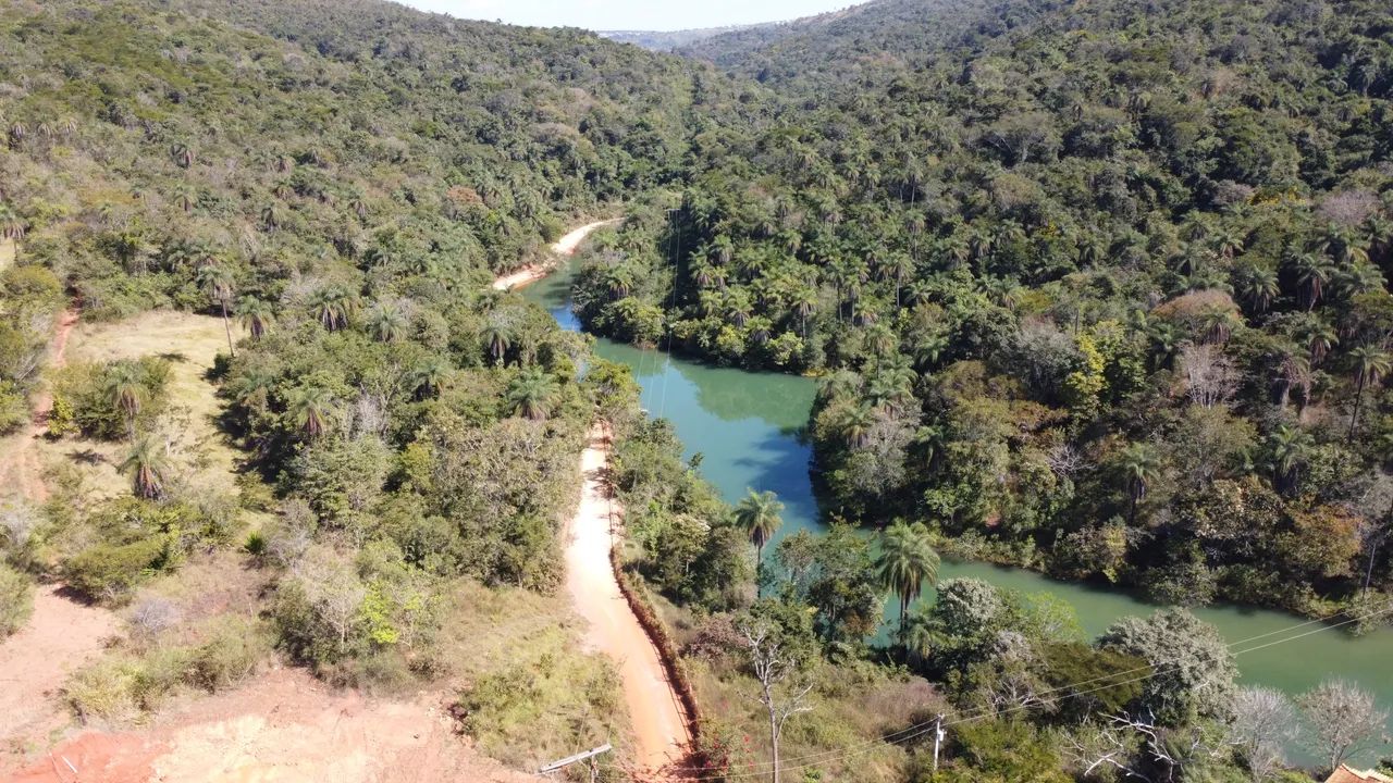 Fazendinhas dentro de lagoa santa a 10 minutos da lagoa central, 40 minutos de BH - Foto 3