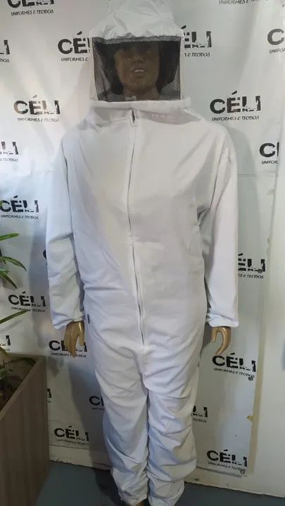 Macacão apicultor TAM XGG