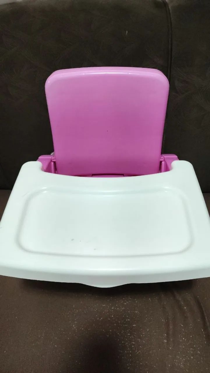 Cadeira Infantil com Bandeja