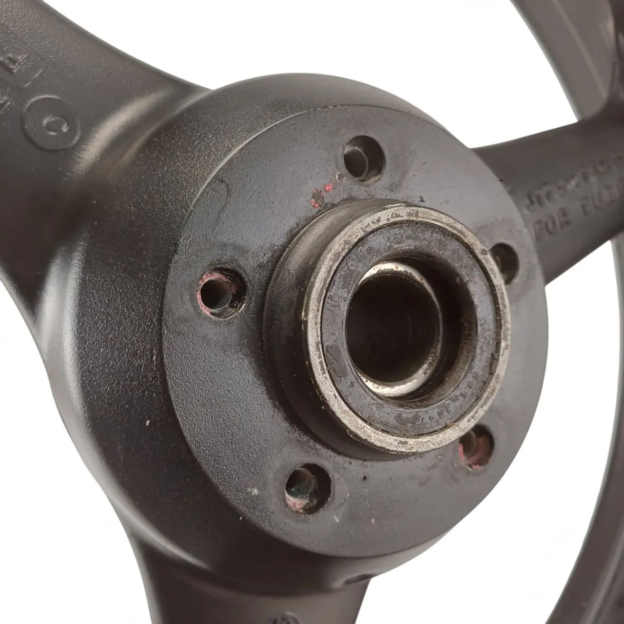 Roda Dianteira Kawasaki Zx 600 1998 1999 - Peças para motos - São