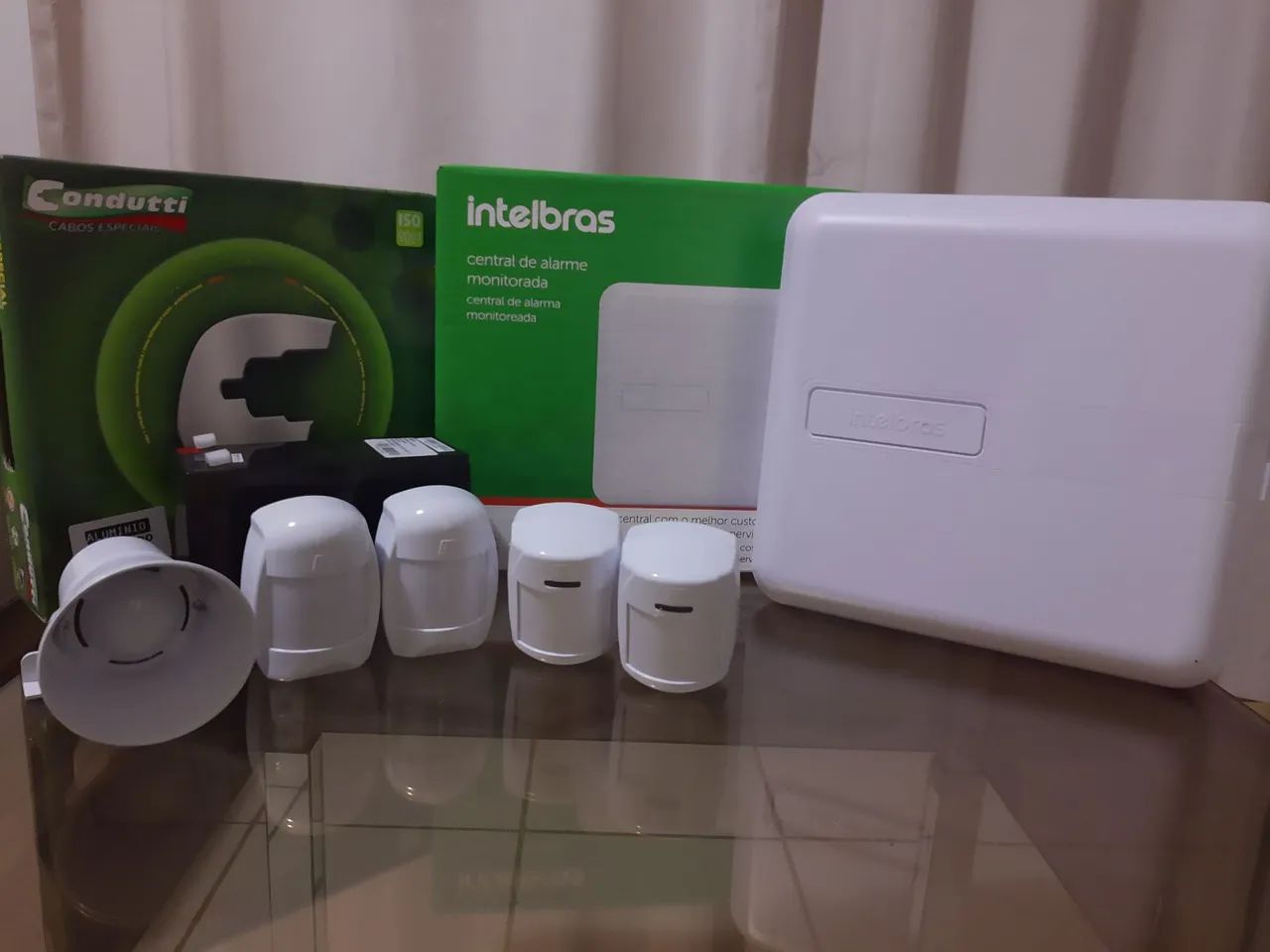 INSTALAÇÃO DE ALARME RESIDÊNCIAL  - Foto 6