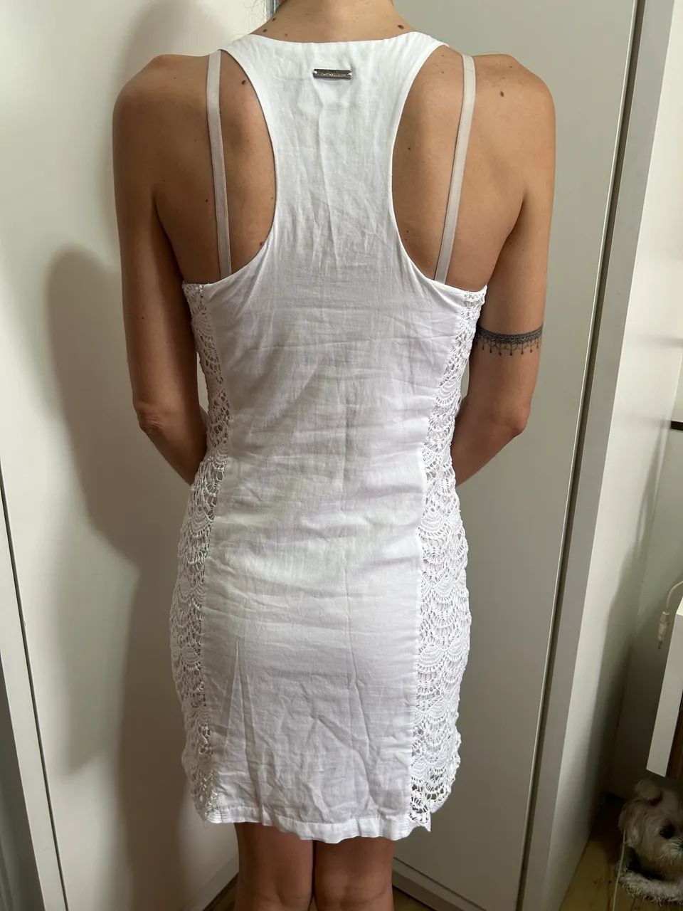 Vestido calvin Klein  - Foto 3
