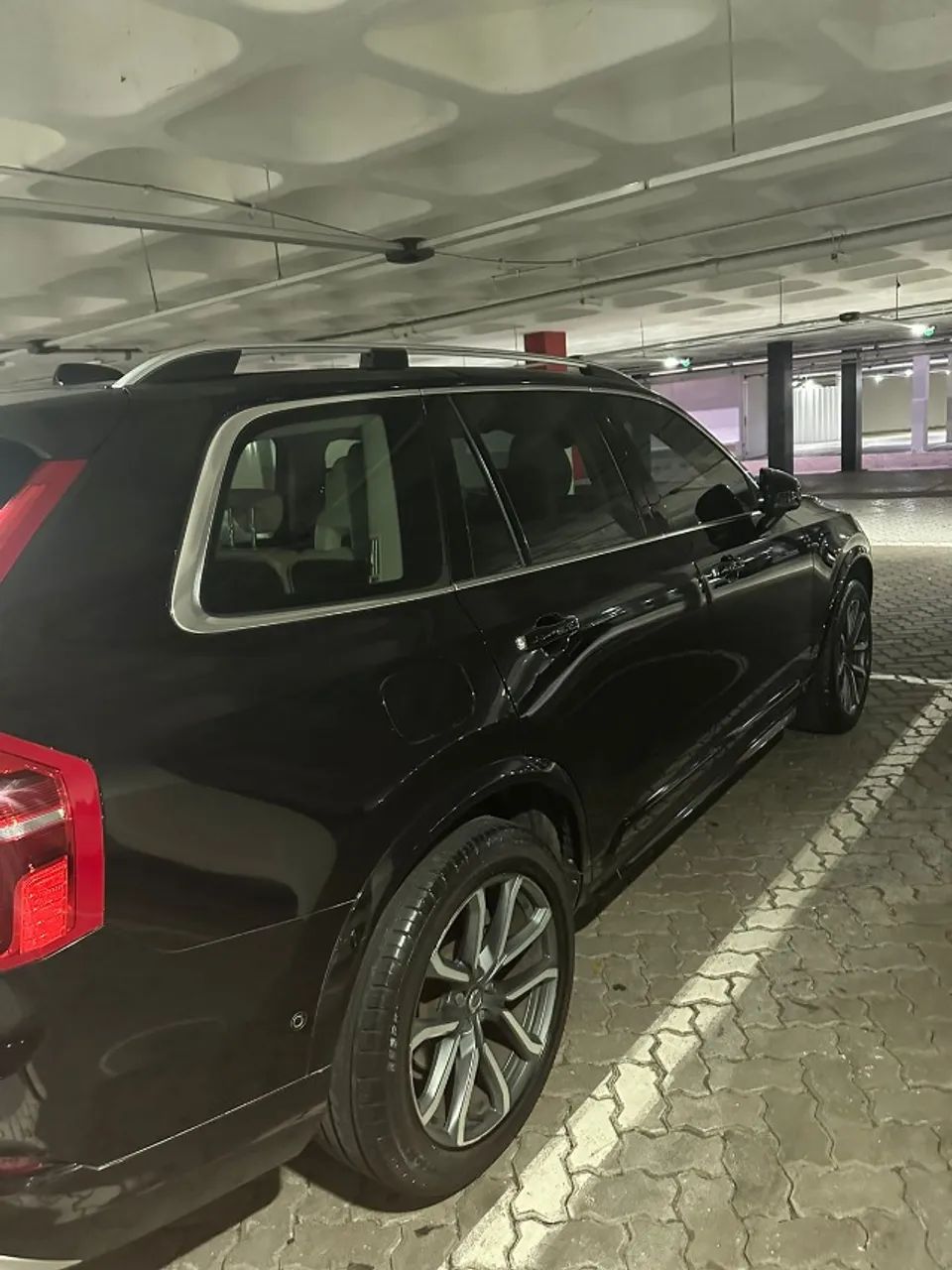 Volvo XC 90 - 2018 - Preto - OPORTUNIDADE - Foto 4