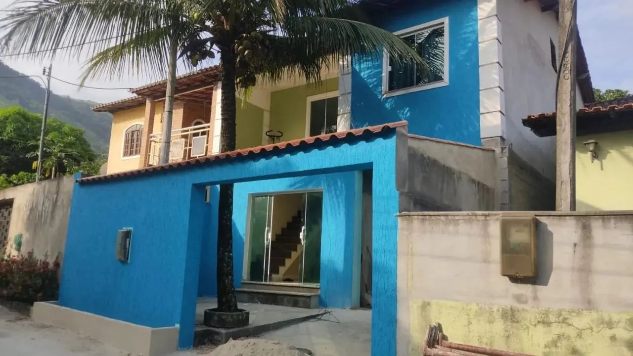 VENDO OU ALUGO CASA EM CAMPO GRANDE RIO DA PRATA - ANALISO CARRO COMO PARTE DE PAGAMENTO