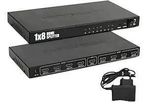Splitter HDMI 1 X 8 