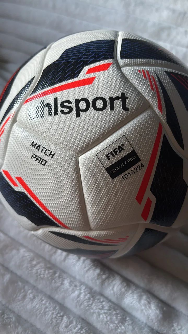 Bola Uhlsport match pro série b  - Foto 3