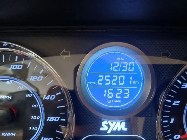 Maxsym 400i automática  - Foto 5