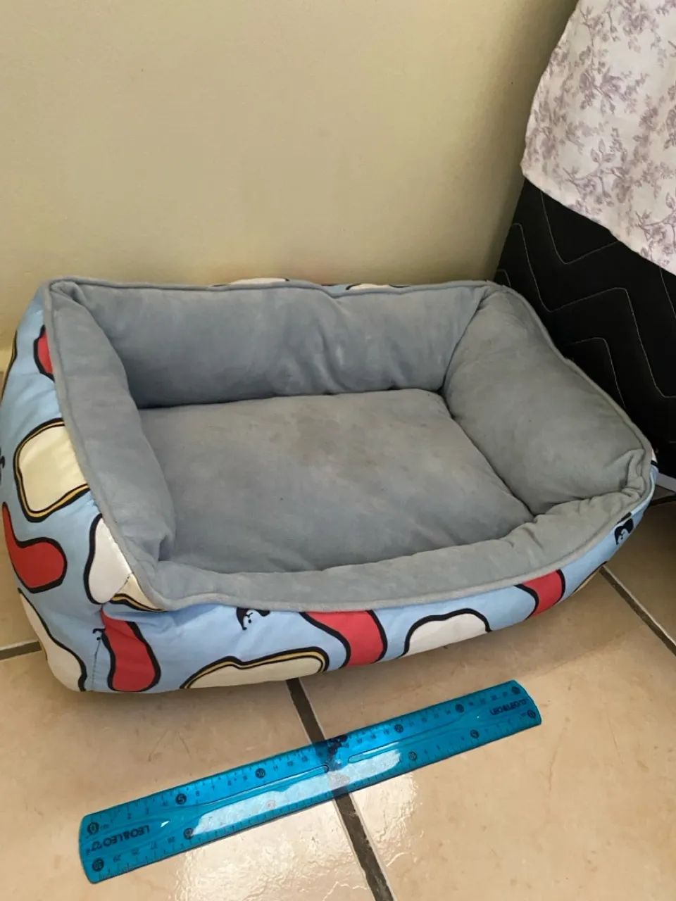 Cama para Animais Confortável e Charmosa
