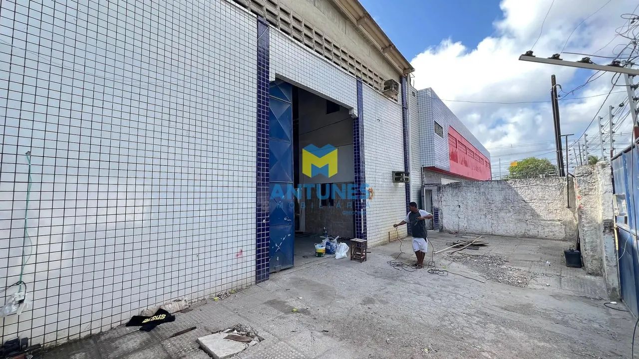 Alugue galpão em Afogados, com aproximadamente 360m². 50m da São Miguel - Foto 3