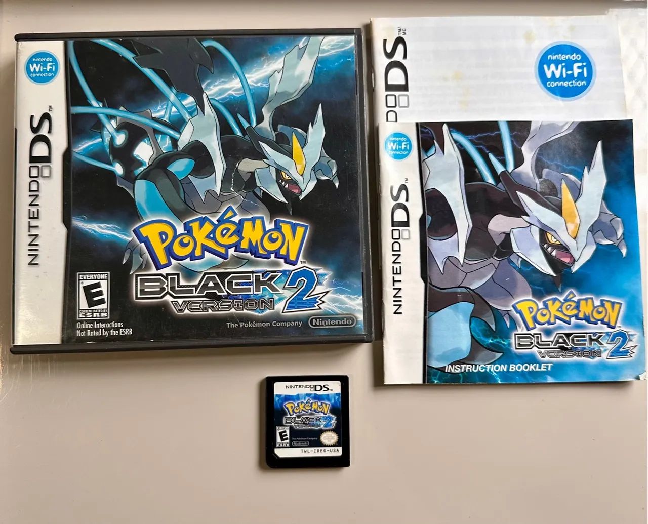 Pokémon black 1  - Foto 3