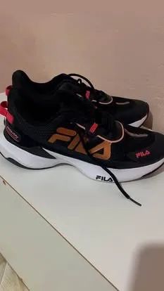 Vendo tênis FILA RECOVERY ORIGINAL NOVO  - Foto 3