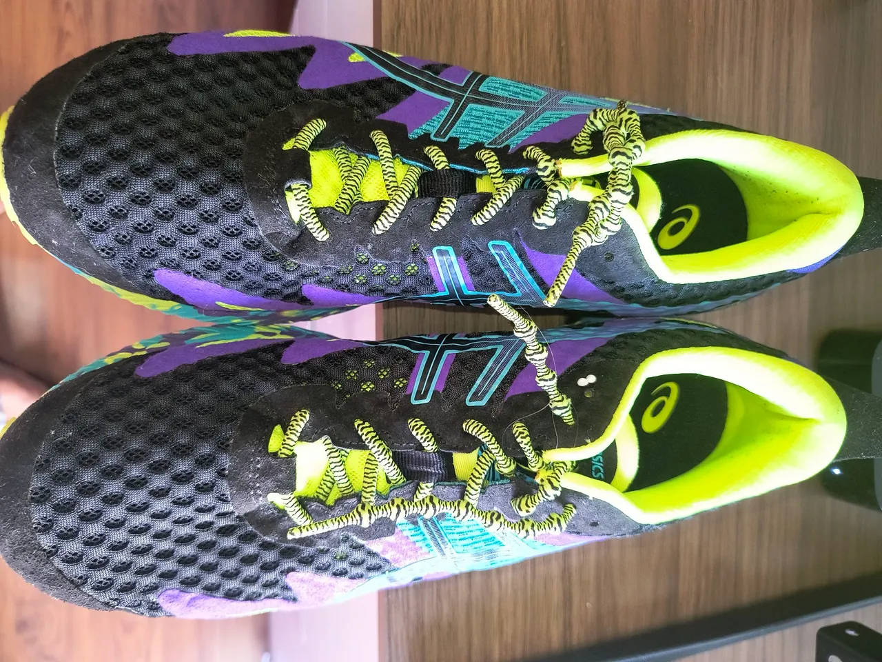 Tênis Asics treino original