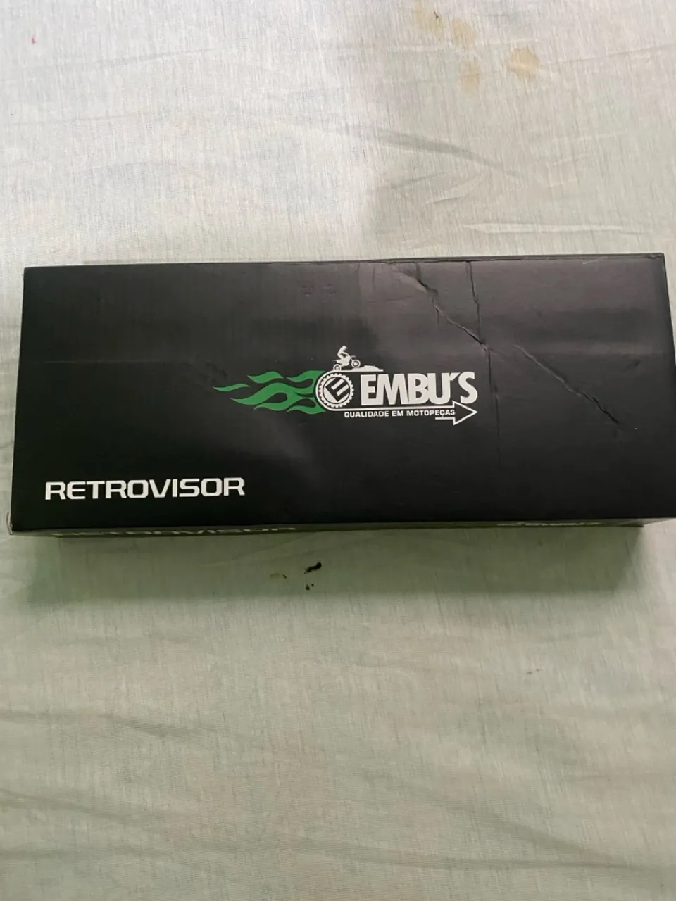 Retrovisor EMBÚS para motos