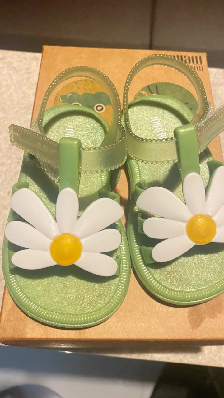 Mini melissas