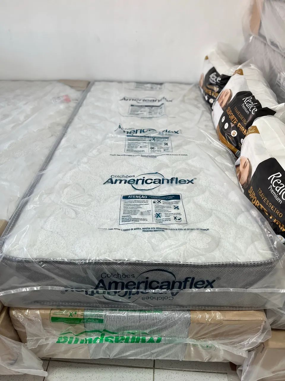 Cama Box Solteiro 