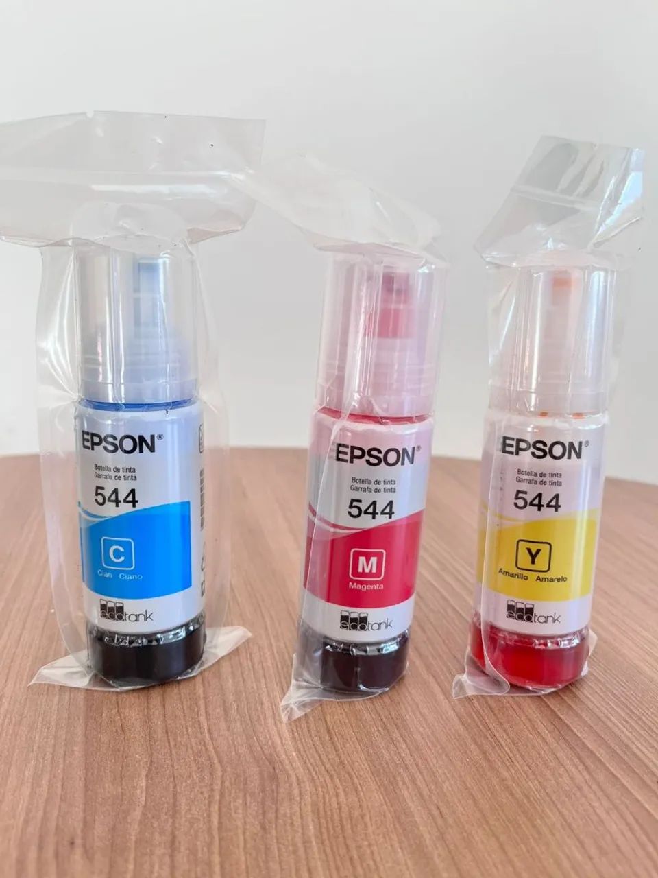 Tinta para impressora 