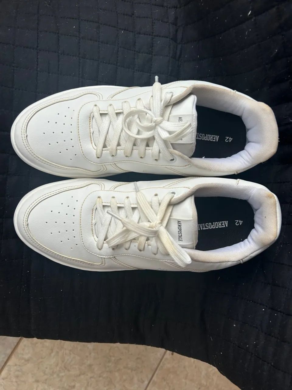 Tênis Aeropostale Semi novo 42 - Foto 2