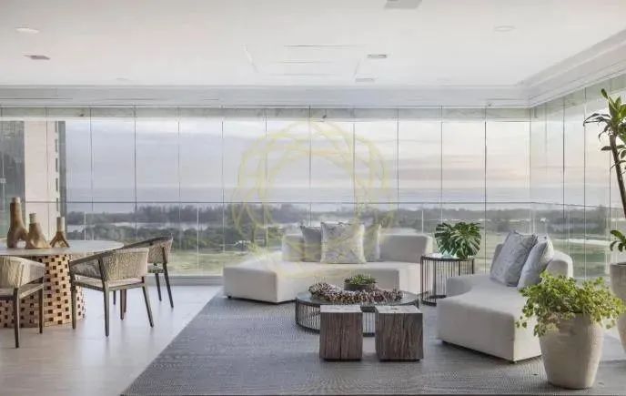 Barra da Tijuca | Apartamento 4 quartos, sendo 4 suites