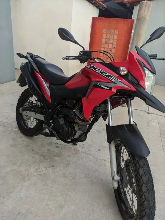 Honda XRE 190 - Foto 5