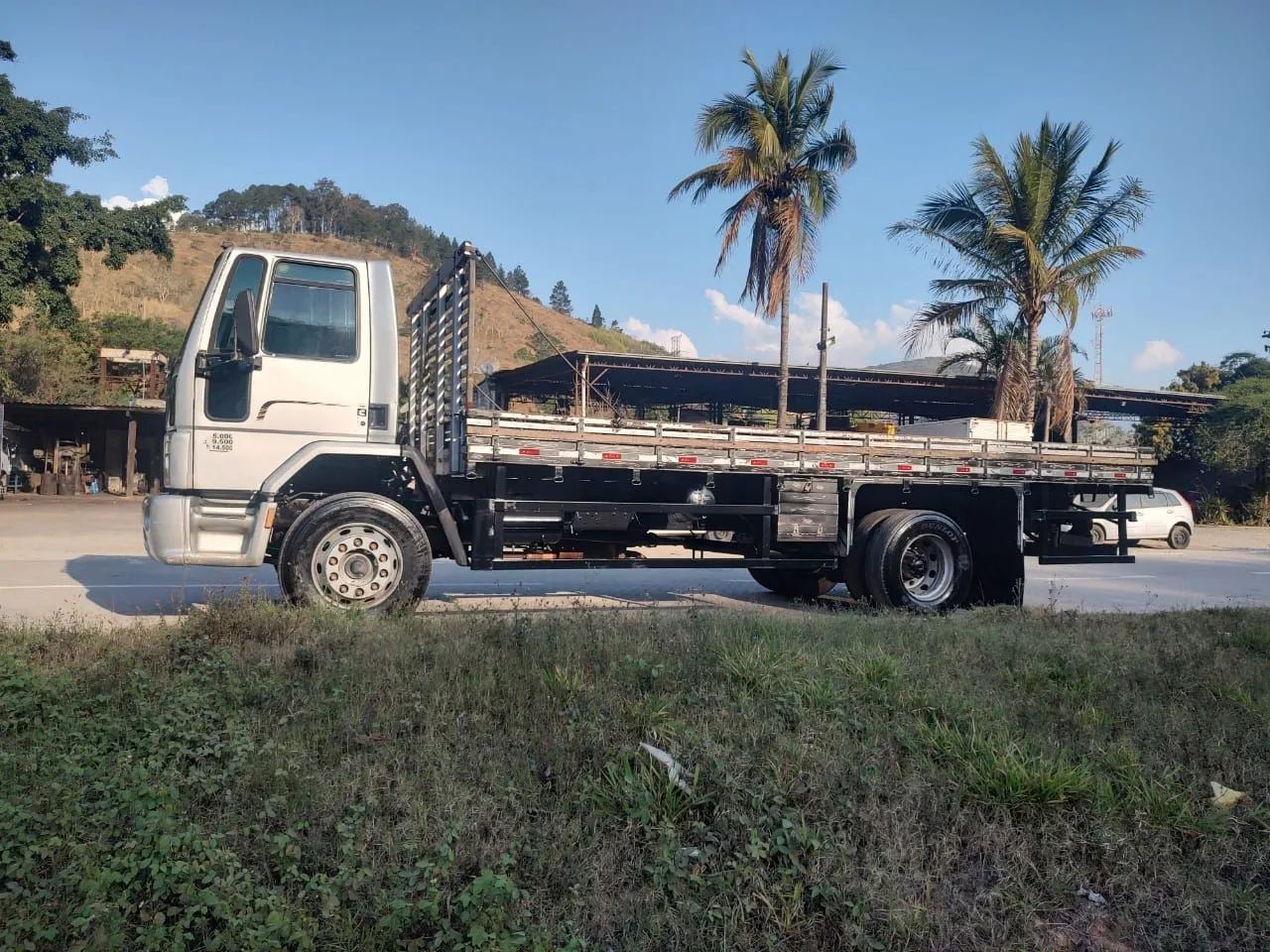 Ford cargo 1517E , ano: 2006 . - Foto 3