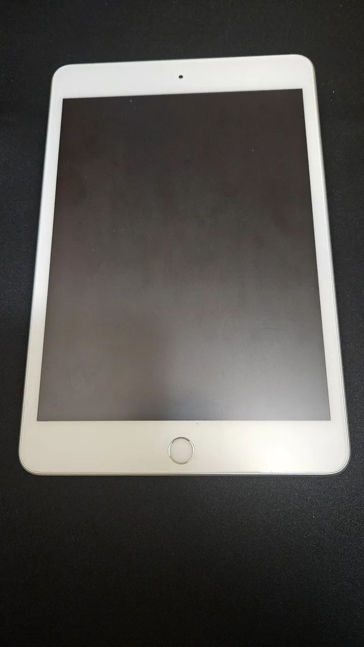 iPad Mini 5 - 64GB - Wi-Fi - Branco - Foto 3
