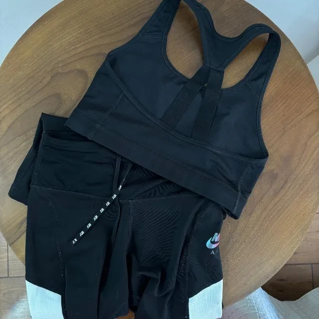 Conjunto de Treino Academia Fitness - Nike - Original - Foto 2