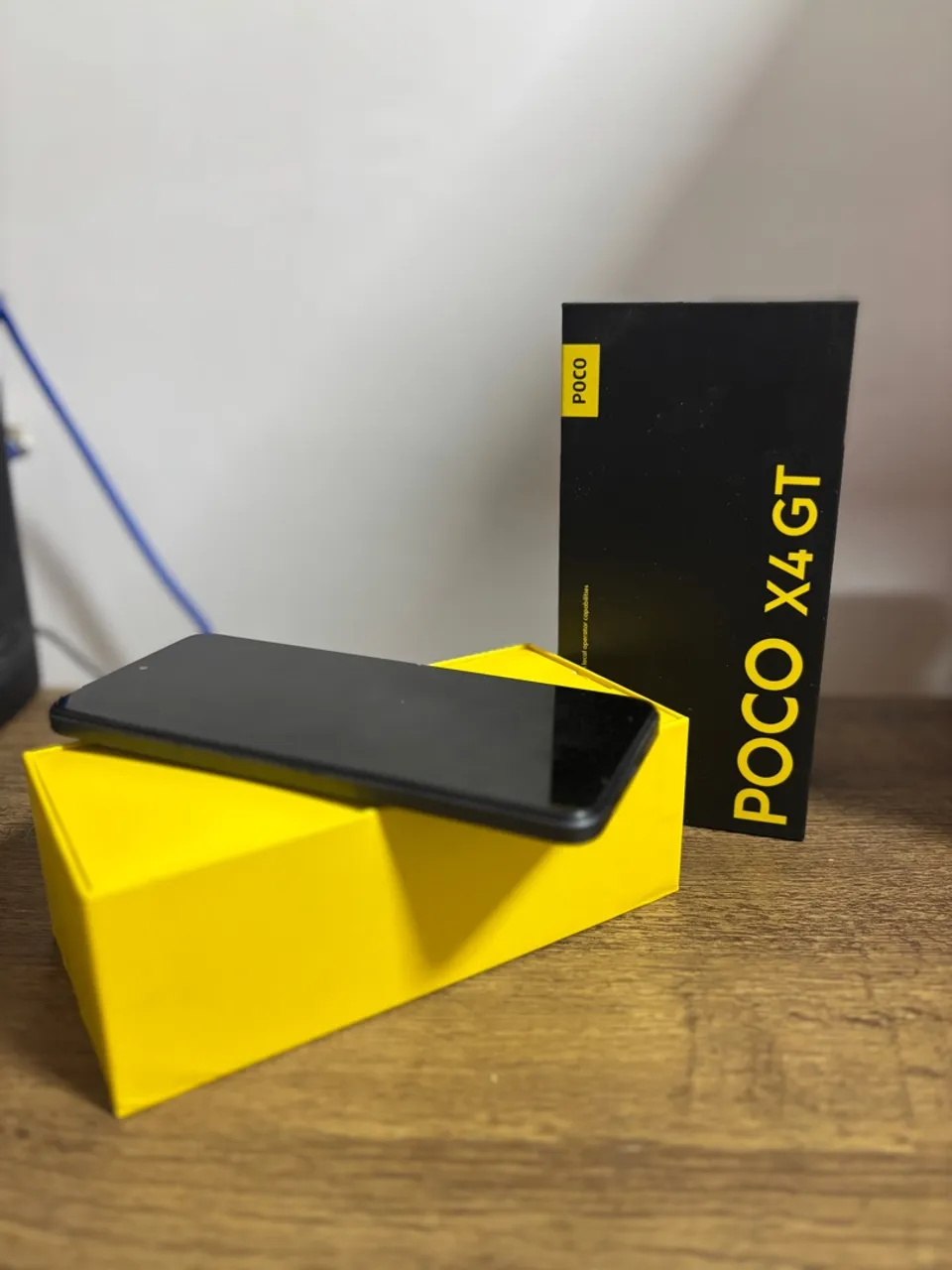 POCO X4 GT