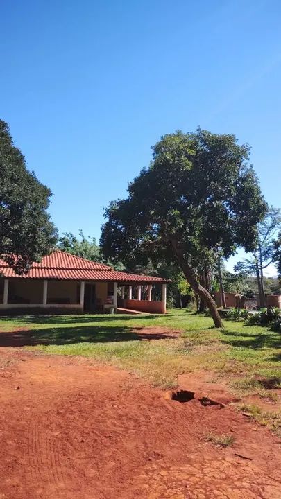 Chácara Planaltina DF/GO Lagoa Tur - Foto 5