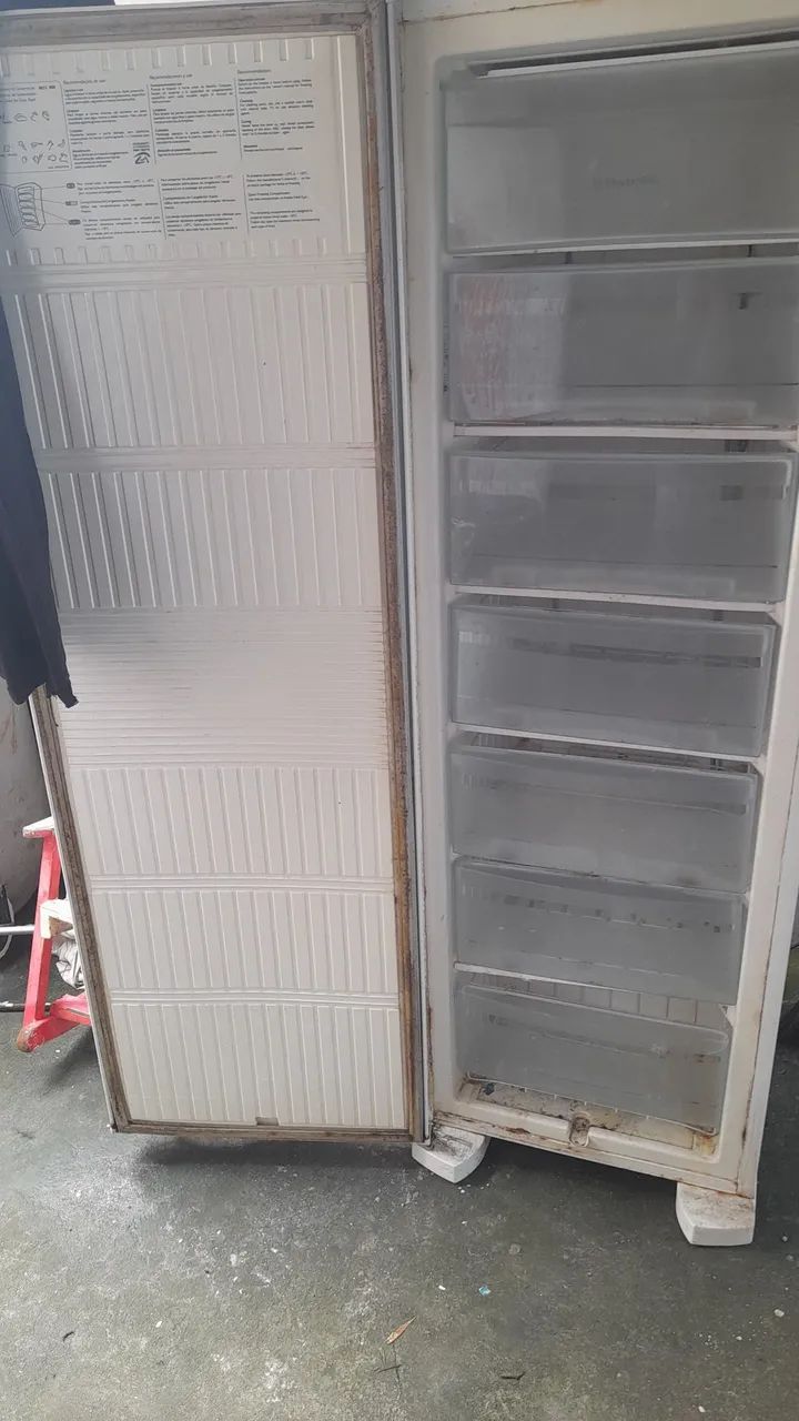 Freezer Vertical - Ideal para suas necessidades!