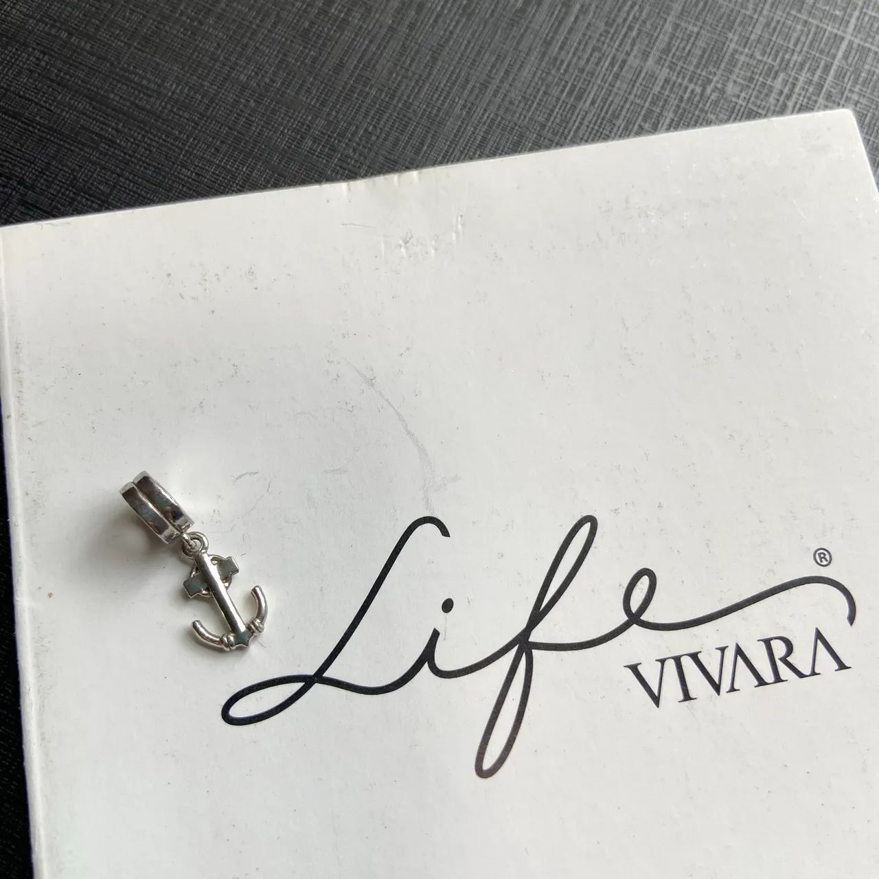 Pingente Âncora - Vivara Life