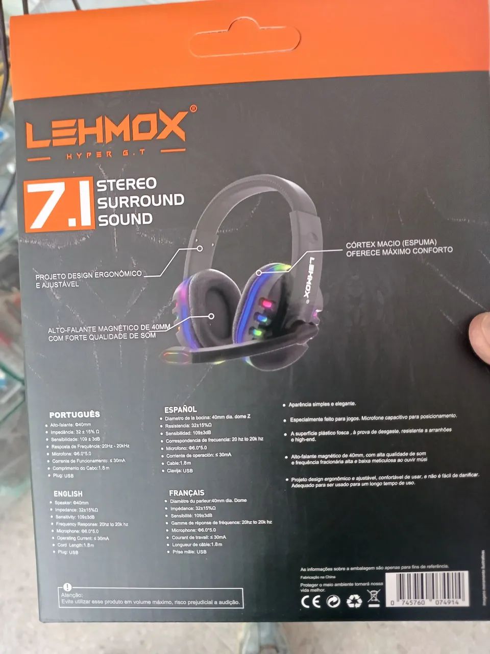 Lehmox e sports lef 1040 - Foto 3