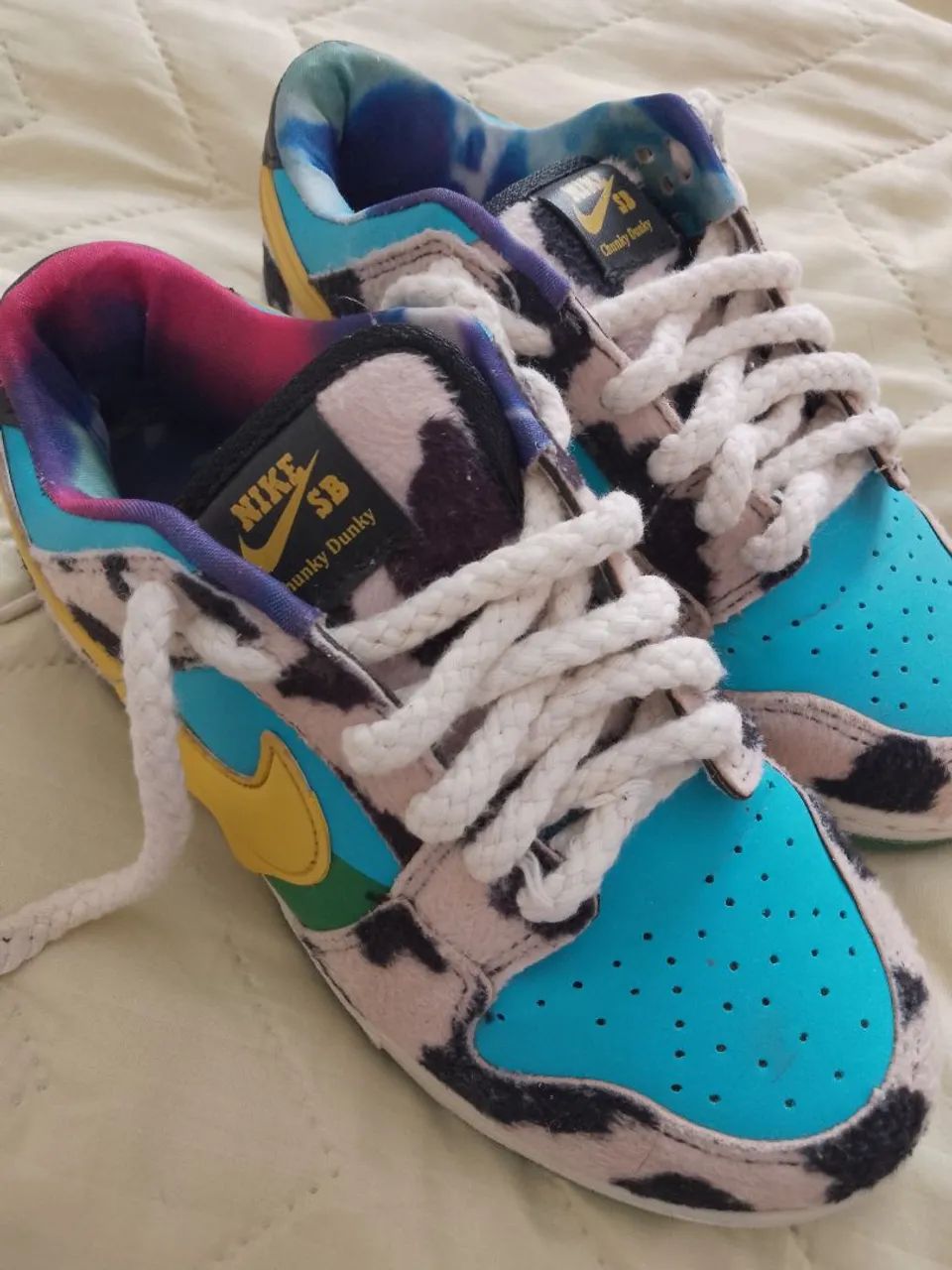 Tênis Nike Ben & Jerry's Original 