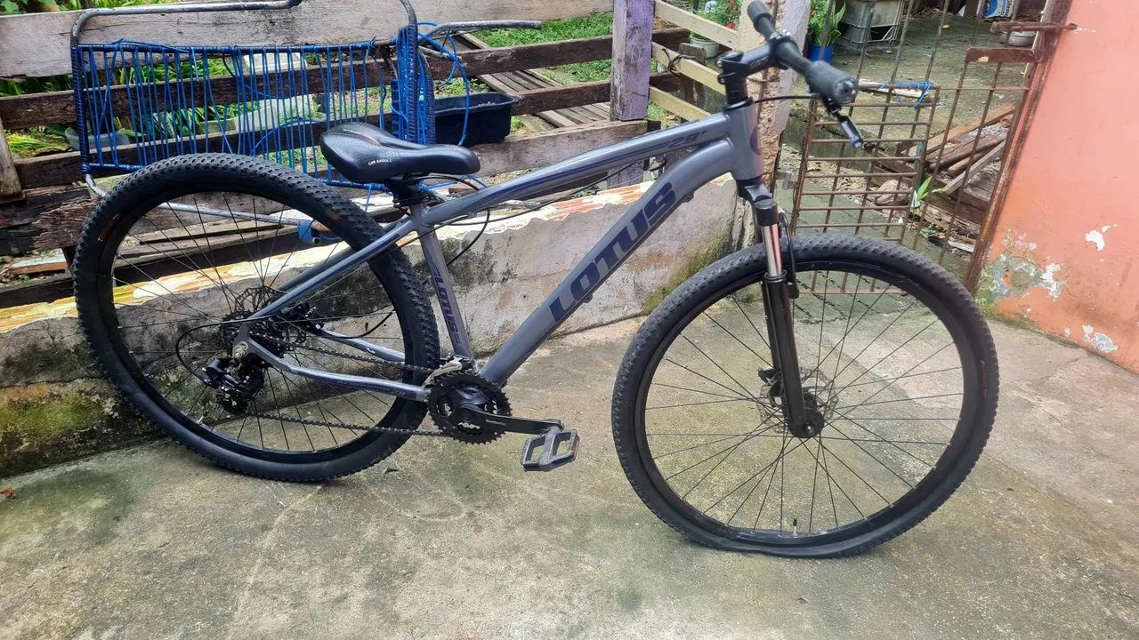 Bicicleta Lotus Aro 29, - Foto 2